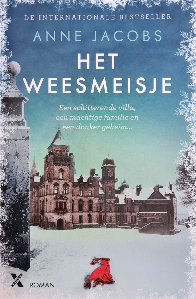 Boek het Weesmeisje, Boeken, Ophalen of Verzenden, Zo goed als nieuw