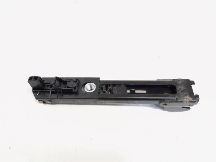 Guide ceinture de sécurité d'un Volkswagen Golf, Volkswagen, -, 3 mois de garantie, Utilisé