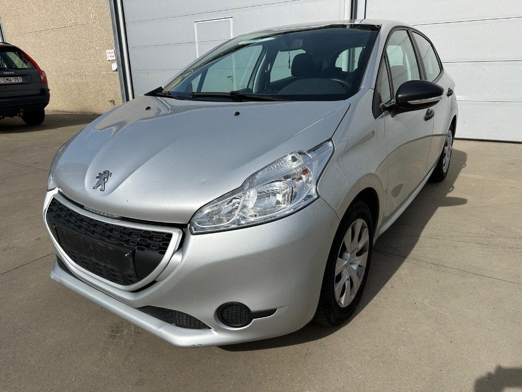 Peugeot 208 | 1.0 ESSENCE | NOUVEAU MOTEUR 0KM, Autos, Argent ou Gris, Achat, Euro 6, Entreprise