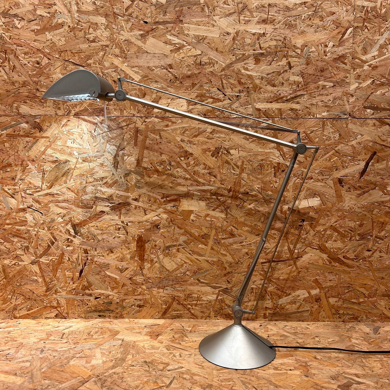Flos Archimoon, Enlèvement
