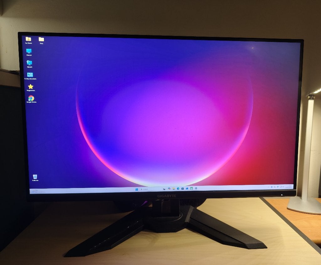 Gigabyte M32U 32inch, Ingebouwde speakers, 101 t/m 150 Hz, 1 tot 2 ms, DisplayPort