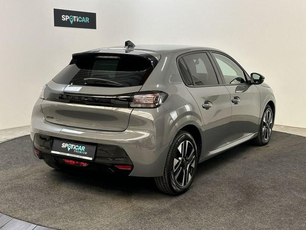 Peugeot 208 Allure, Argent ou Gris, Achat, Euro 6, Entreprise