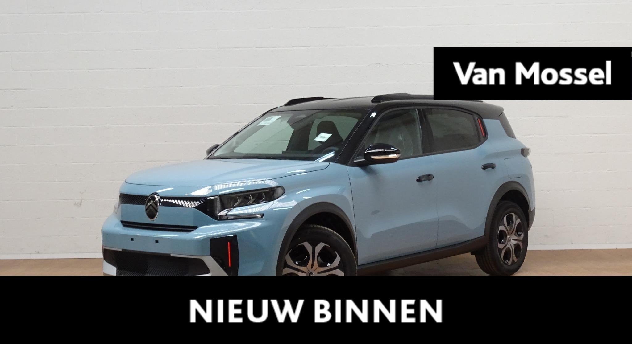 Citroën C3 Aircross 1.2T Plus, Autos, Citroën, Entreprise, Achat, C3 Aircross, Airbags, Air conditionné, Climatisation automatique