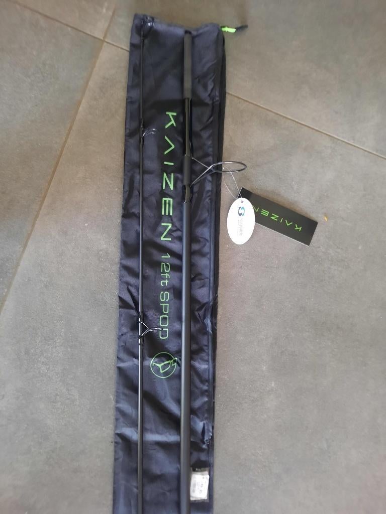 Kaizen 12 ft Spod, Watersport en Boten, Hengelsport | Karpervissen, Nieuw, Werphengel, Ophalen of Verzenden