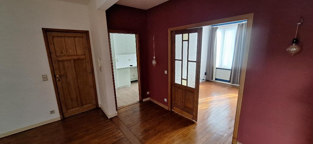 Mooi, ruim & karaktervol appartement, 50 m² of meer, Antwerpen (stad)