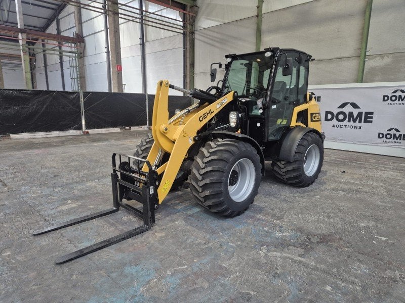 Gehl AL750 STG5 - Chargeuse sur pneus conforme aux normes de, Articles professionnels, Machines & Construction | Grues & Excavatrices