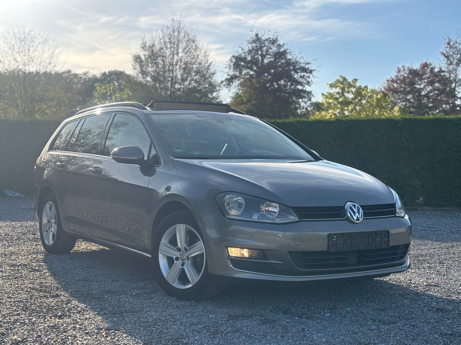 Vw golf 7 variant 2018 148 000 km 1.6 diesel 81 kw euro 6, Autos, Achat, Entreprise, 5 portes, Golf