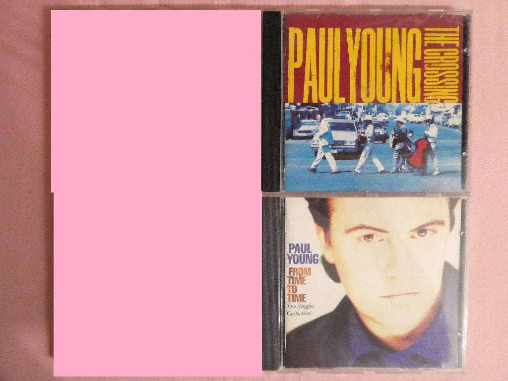 CD - Paul Young, Enlèvement ou Envoi, Utilisé