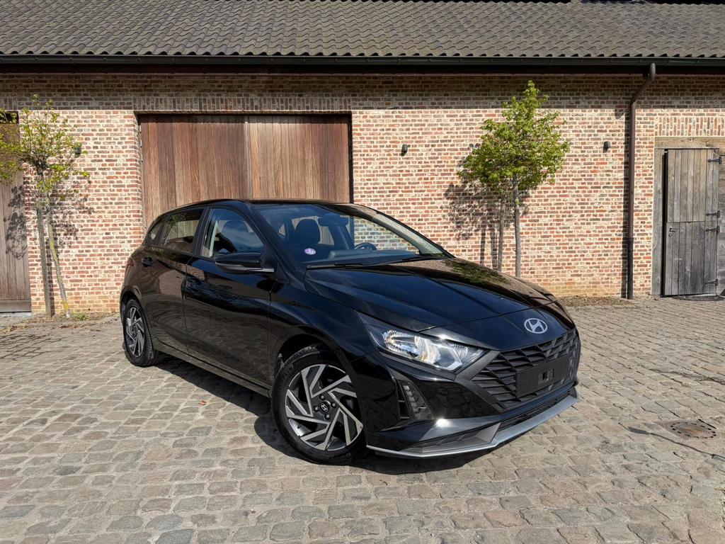 Hyundai I20 1.2i Twist  12/2024, Achat, Euro 6, Entreprise, Boîte manuelle
