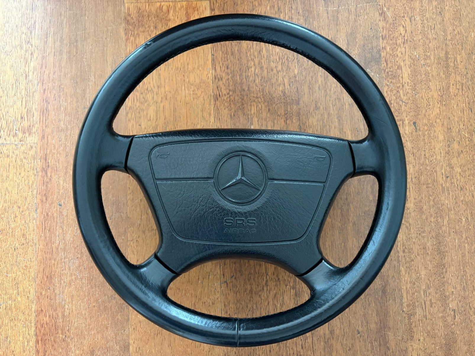Origineel Mercedes stuurwiel W124 W140 R129, Ophalen of Verzenden, Gebruikt, Mercedes-Benz