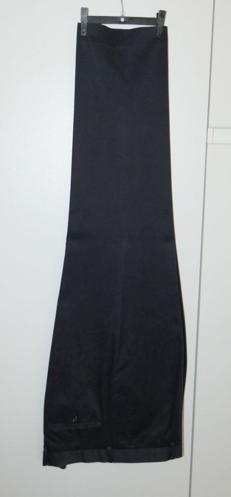 Pantalon bleu marine Oliver Grant, Enlèvement, Bleu