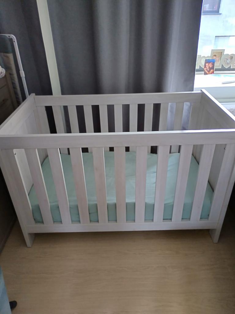 Baby bedje, Enlèvement, Matelas
