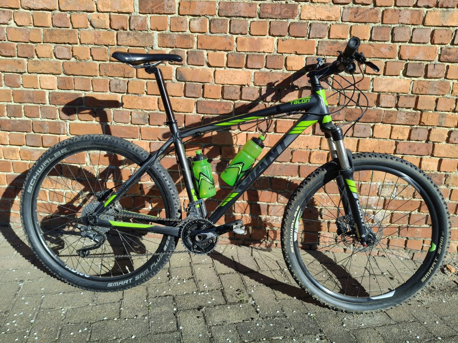 Mountainbike Giant Talon 1 groen, Fietsen en Brommers, Ophalen, Hardtail, Heren, Giant