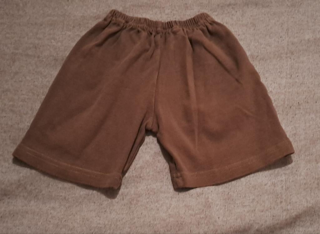 ♧ Shortje ( maat 80-92), Ophalen of Verzenden, Zo goed als nieuw, Jongetje, Broekje