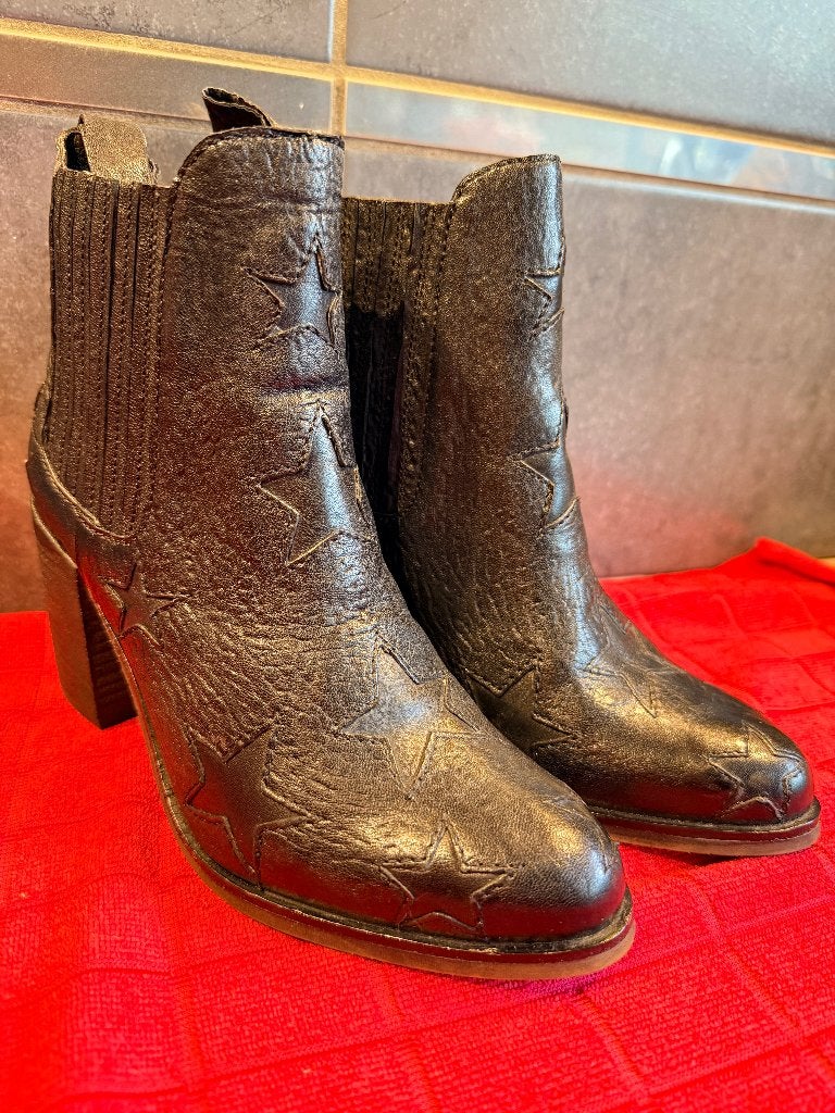 Botillons Boots - Femme Plus style western Mexicana 36, Vêtements | Femmes, Neuf, Enlèvement ou Envoi, F+, Boots et Botinnes