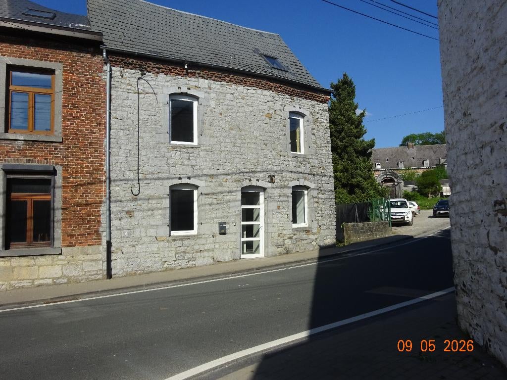 maison a renover morialme, Immo, 100 m², Province de Namur, Province de Namur, Jusqu'à 200 m²