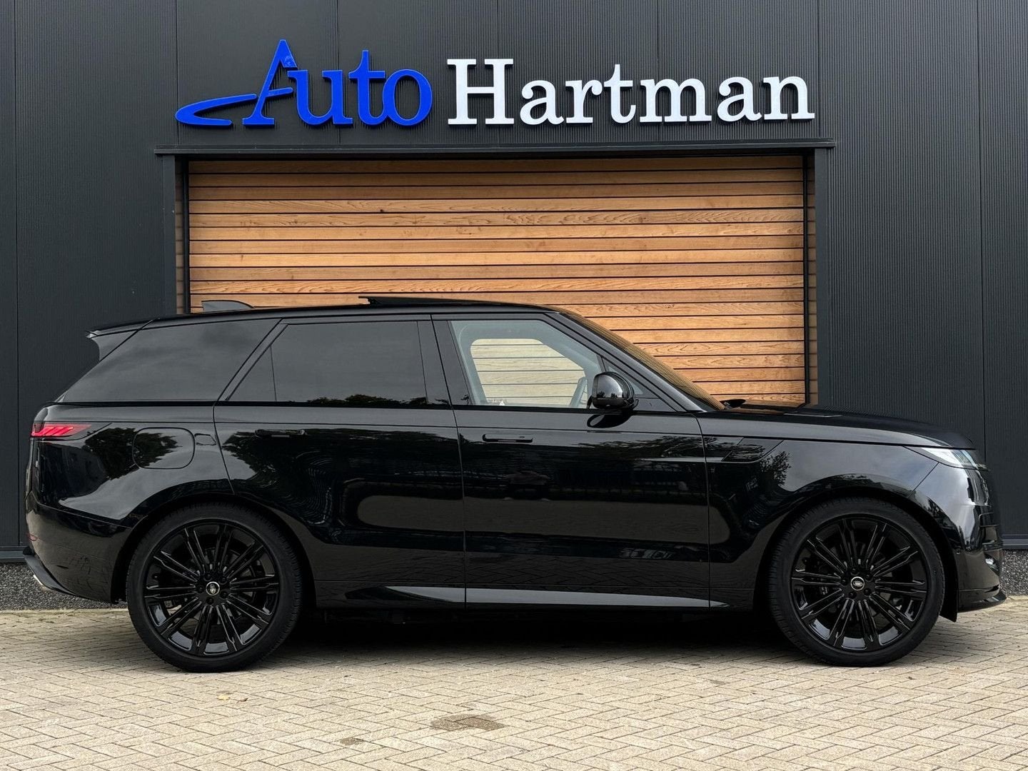Land Rover Range Rover Sport 3.0 P460e Dynamic SE PHEV PANO|, Autos, 118 km, Achat, Entreprise, Automatique