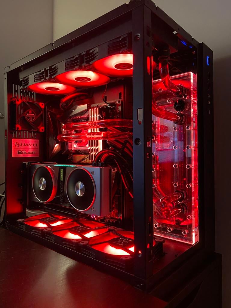 Onderdelen I7 9700K / G.skill ddr4 4x32GB, Computers en Software, Ophalen, Zo goed als nieuw