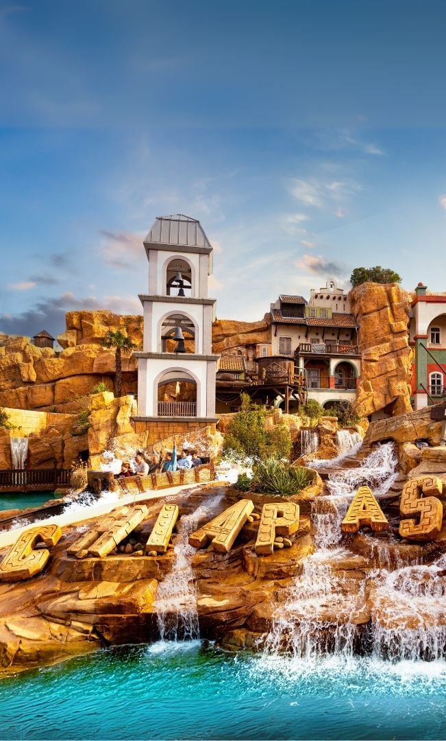 Phantasialand, Tickets & Billets, Deux personnes