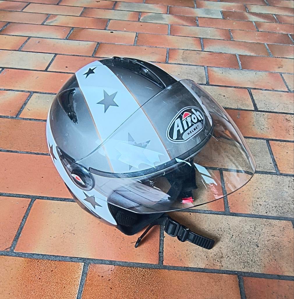 Helm Airoh, Ophalen, Gebruikt, Extra small of kleiner, Airoh