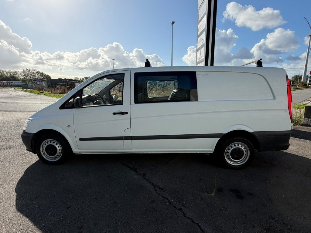 Mercedes Vito ( Stock ID 80169) — 5