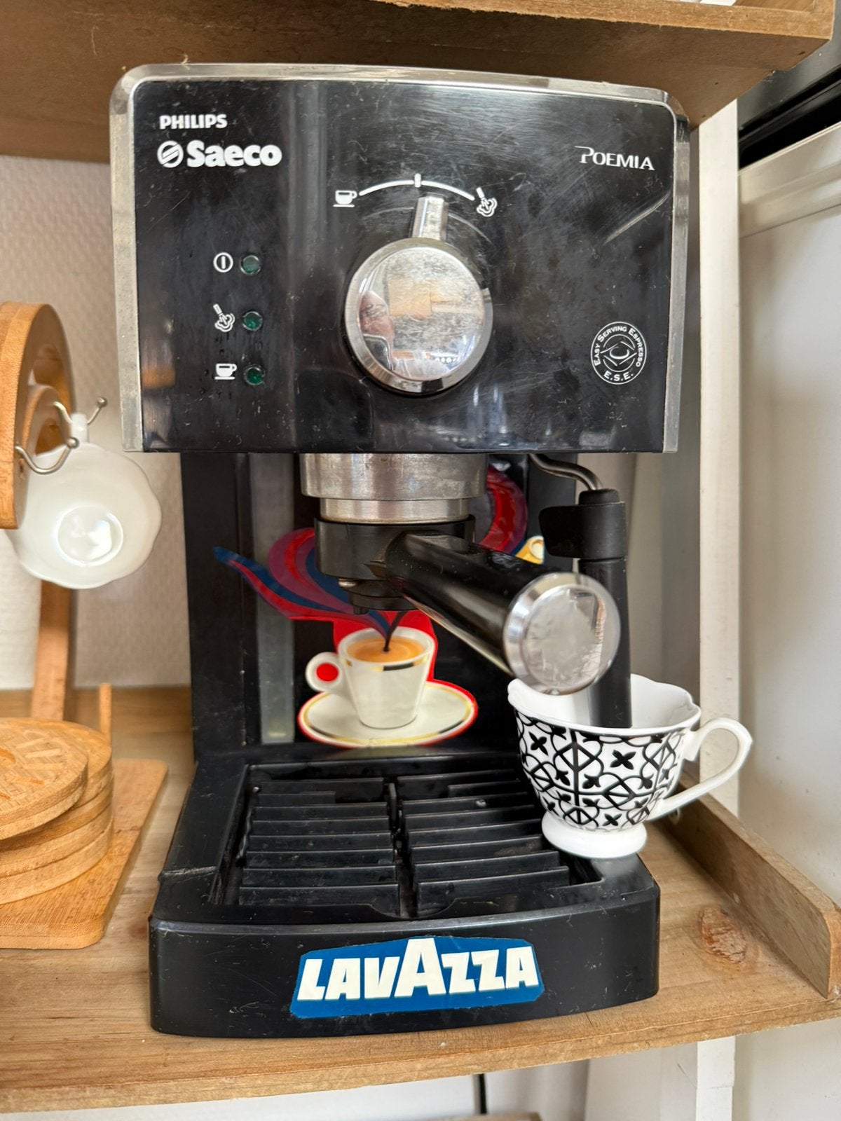 Machine à café, sarco Philips, Enlèvement ou Envoi, Comme neuf
