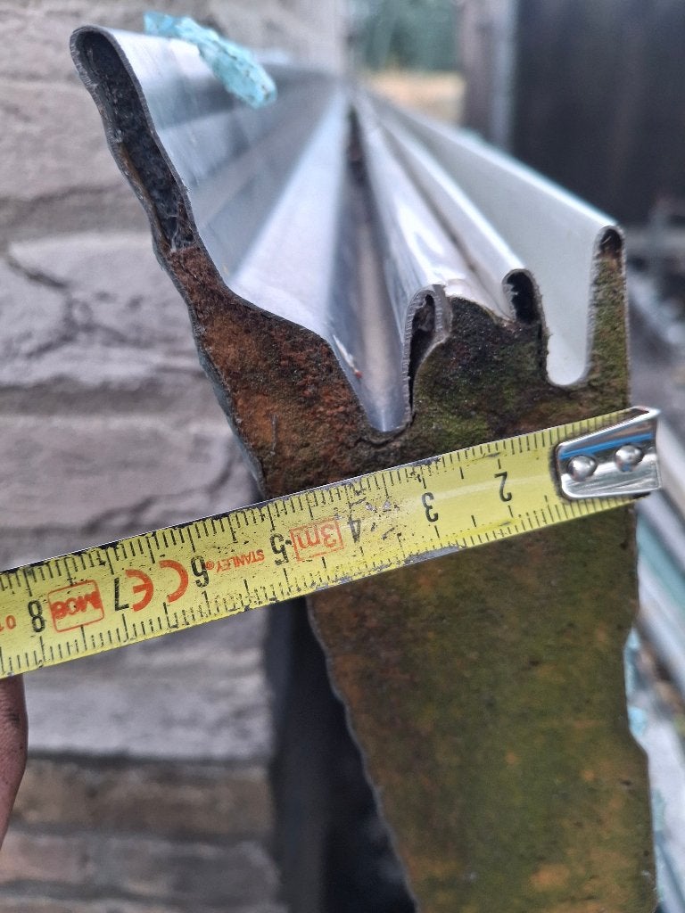 Wandpaneel, Ophalen, Gebruikt, Overige materialen, 50 tot 100 mm