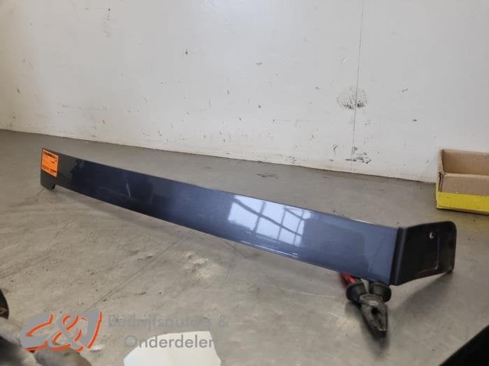 Rail porte coulissante droite d'un Citroen Jumpy, -, 3 mois de garantie, Utilisé, -