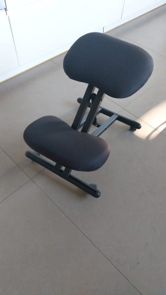 Chaise ergonomique de bureau / Siège posture, Comme neuf, Enlèvement, Chaise de bureau, Ergonomique