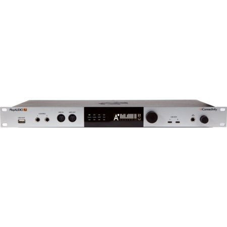 iconnectivity playaudio1U, Ophalen
