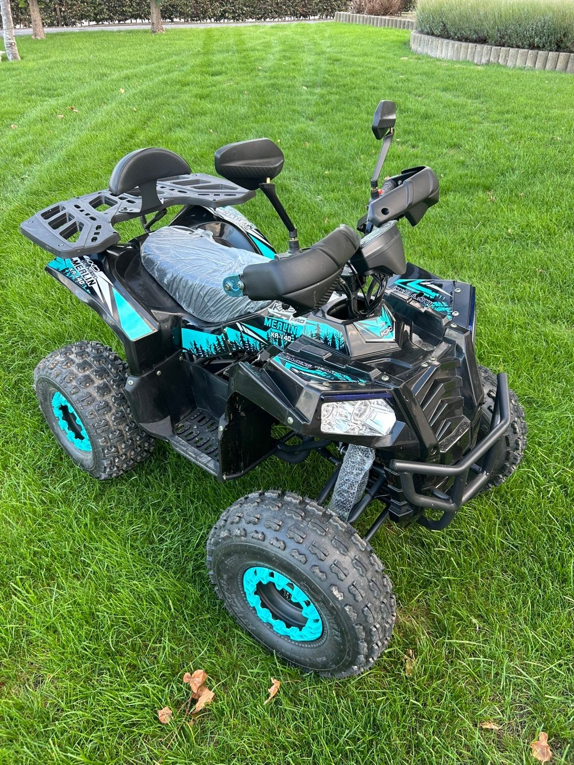 Splinternieuwe KXD PRO quad semi-schakel, Enlèvement ou Envoi, Neuf, 125 cm³