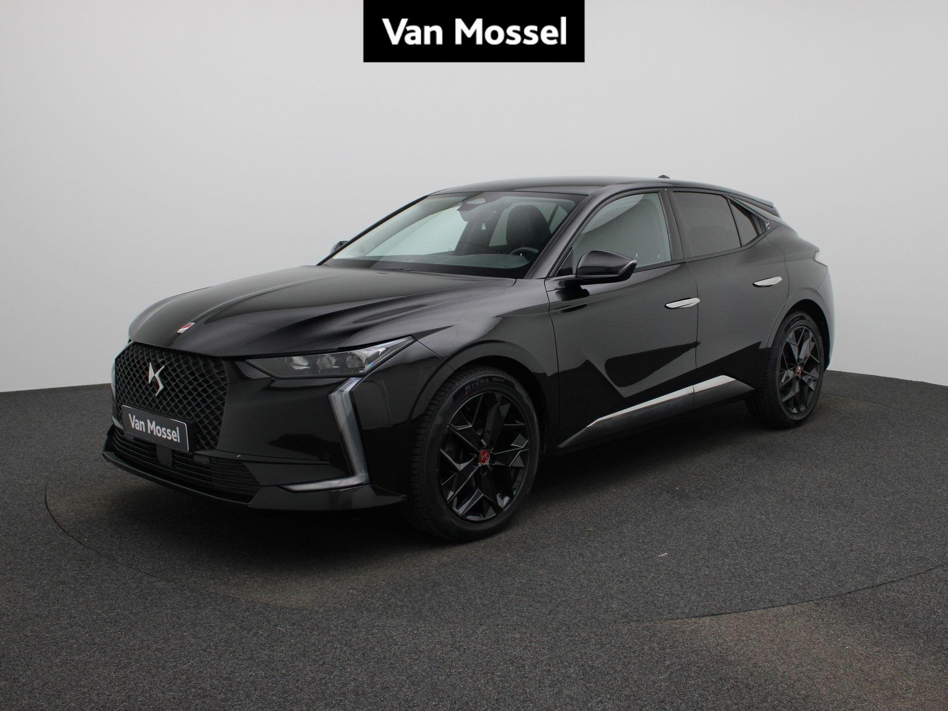 DS DS 4 PureTech 130 Automatic Performance Line, Autos, Achat, Entreprise, 96 kW, 5 places