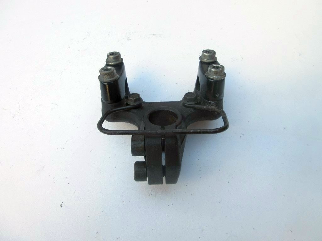 Suzuki AN400 Burgman stuurklem riser-set stuurklemmen AN 400, Ophalen of Verzenden, Gebruikt