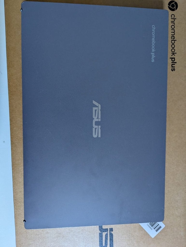 chromebook plus asus cx34 laptop, Computers en Software, 14 inch, Gebruikt, Asus, 8 GB