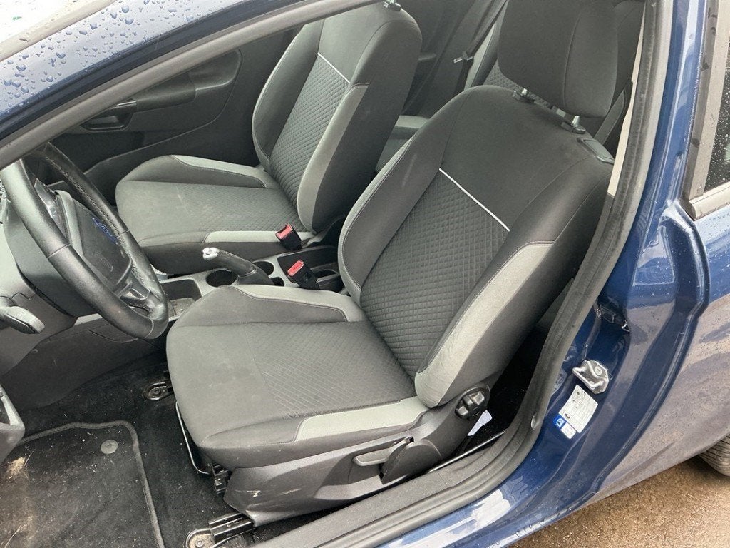 STOEL LINKS VOOR Ford Fiesta 6 (JA8) (01-2008/01-2018), Auto-onderdelen, Gebruikt, Ford