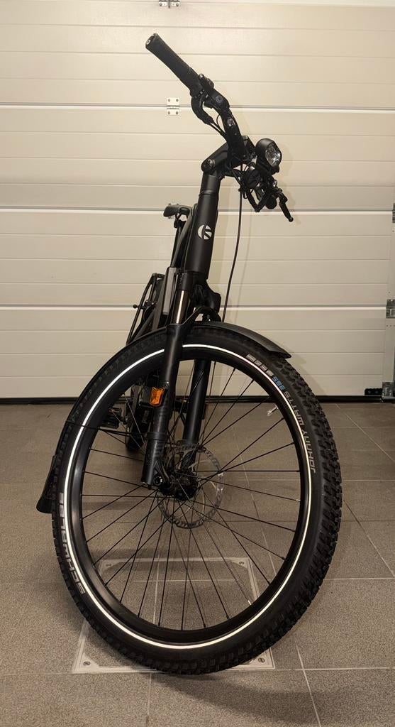 Klever X Alpha 45 Speed Pedelec – Gloss Jaguar – Maat L, Enlèvement, Comme neuf