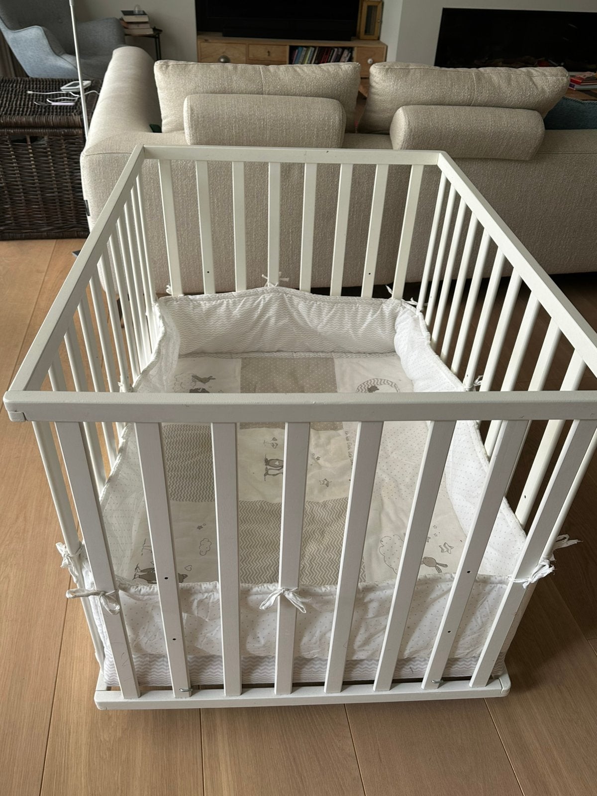 Babypark, Kinderen en Baby's, Babyparken, Ophalen, Gebruikt