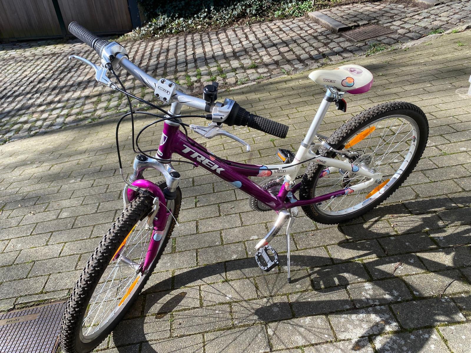 Vtt pour enfant de la marqie TREK, Enlèvement, Comme neuf, Vitesses