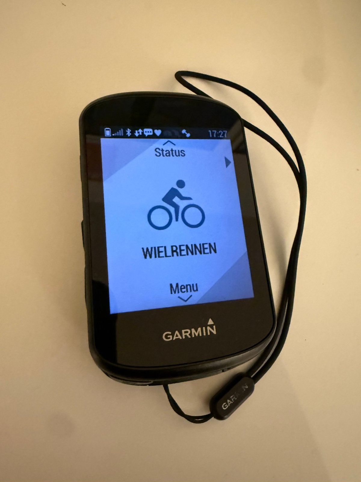 Garmin Edge 530, Ophalen of Verzenden, GPS, Zo goed als nieuw