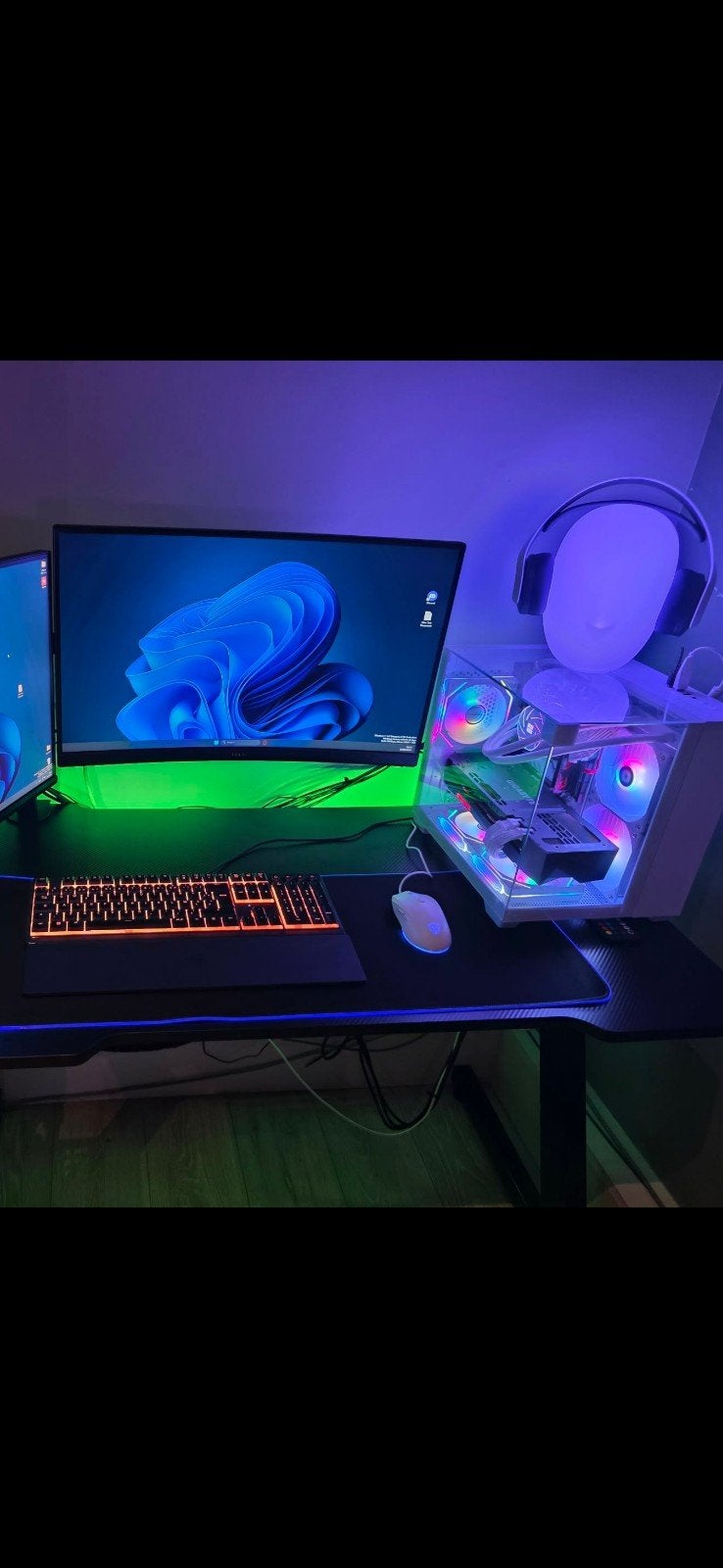 game pc set !!, 32 GB, Comme neuf, Enlèvement, Gaming