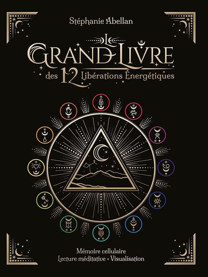 Le Grand Livre des 12 libérations énergétiques, Enlèvement ou Envoi, Neuf