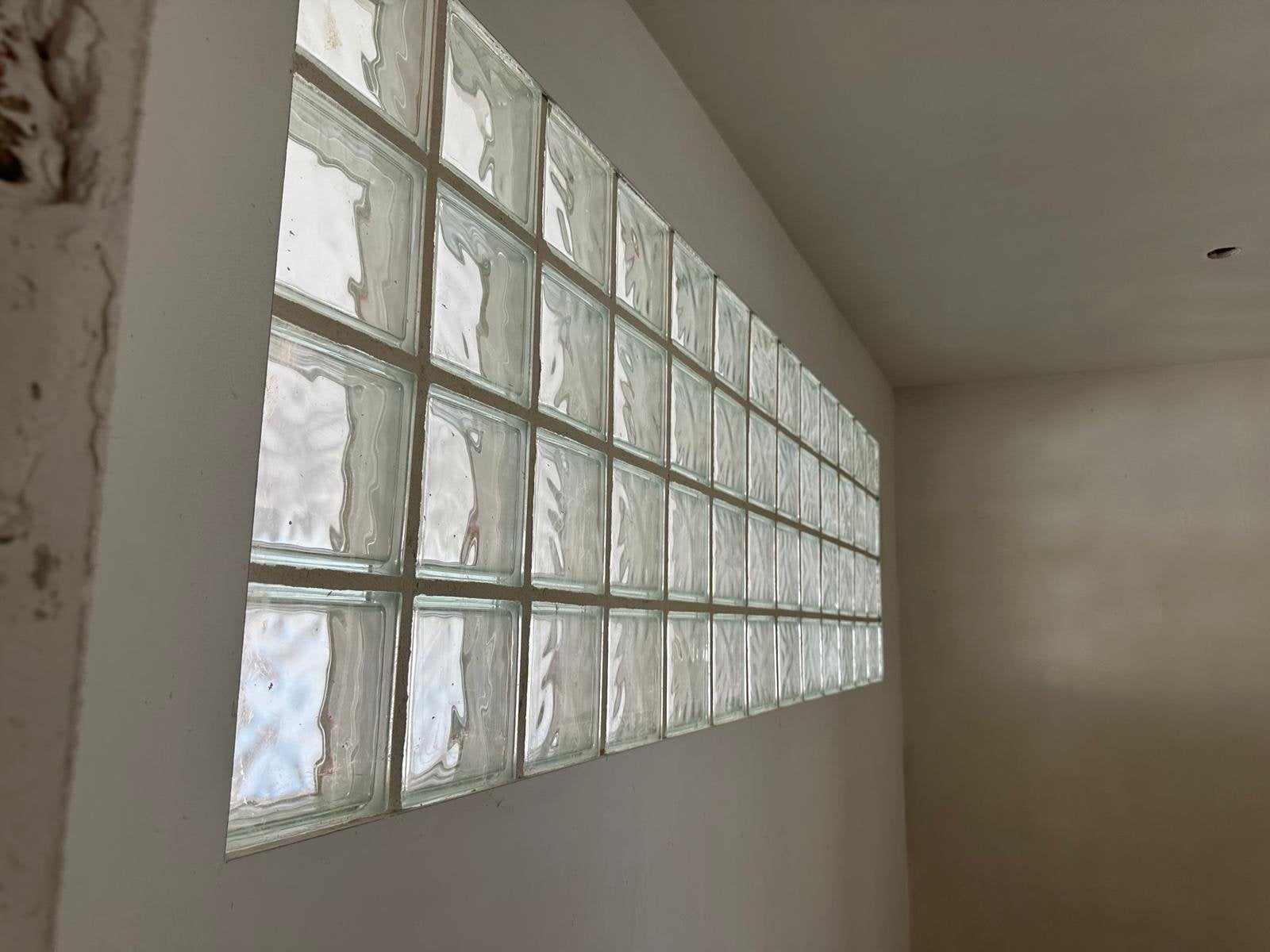 70 tal glas dallen te koop NIEUW, Ophalen, Nieuw, Glasplaat
