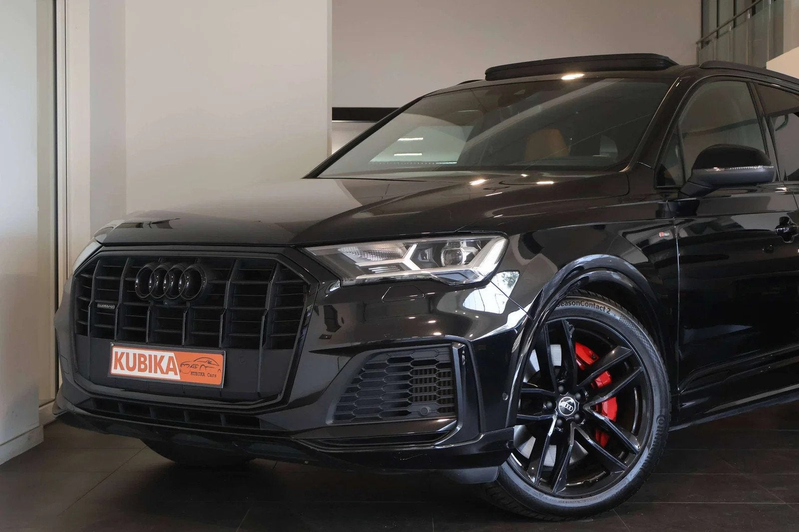 Audi Q7 PHEV 60 TFSi e Quattro S line *BTW Pano Exclusive Ga, Automaat, 335 kW, Euro 6, 2995 cc