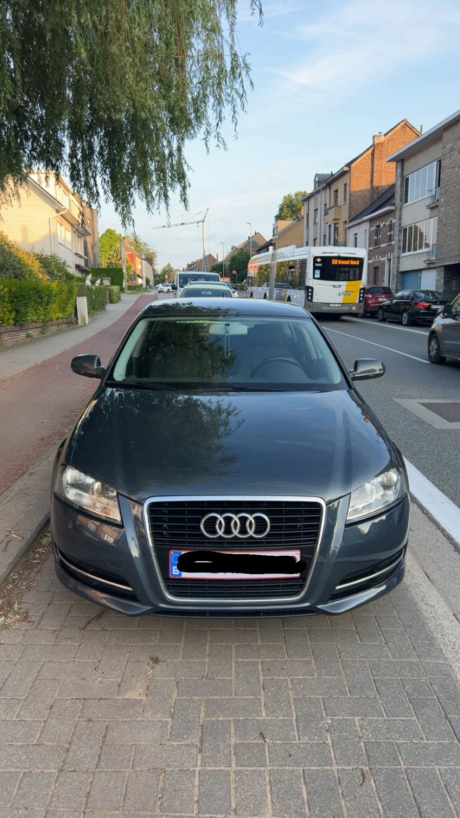 AUDI A3 S TRONIC 2011, Achat, Automatique, Particulier, Essence