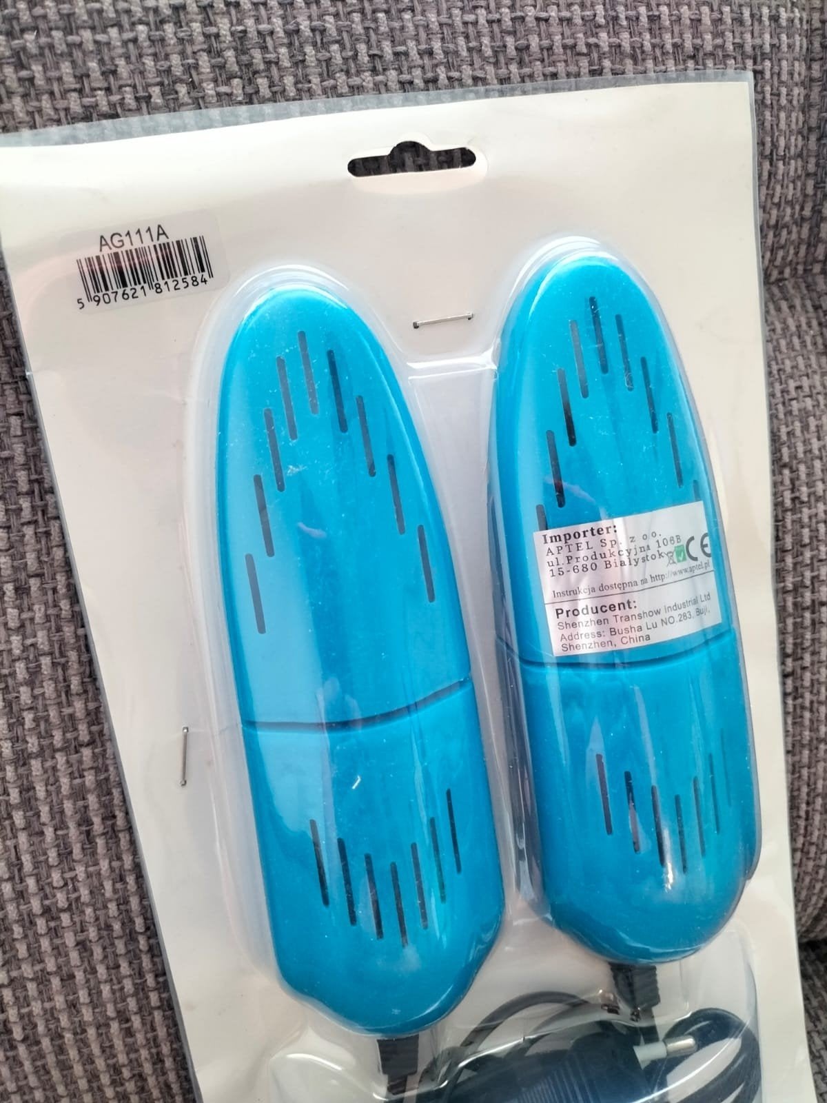 Sèche chaussures, Enlèvement ou Envoi, Neuf, Chauffage