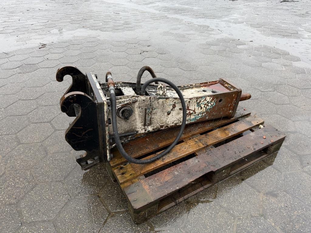 DEHACO DBH 36 sloophamer CW10 gebruikt