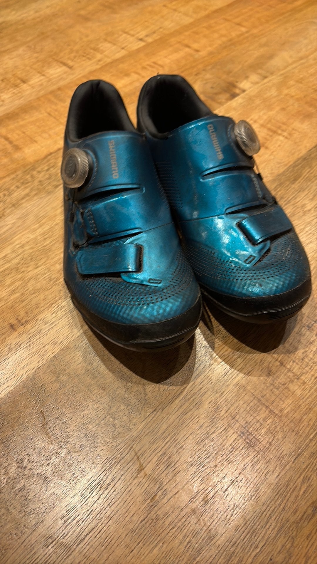 Klik schoen schimano, Sports & Fitness, Enlèvement ou Envoi, Utilisé, Chaussures