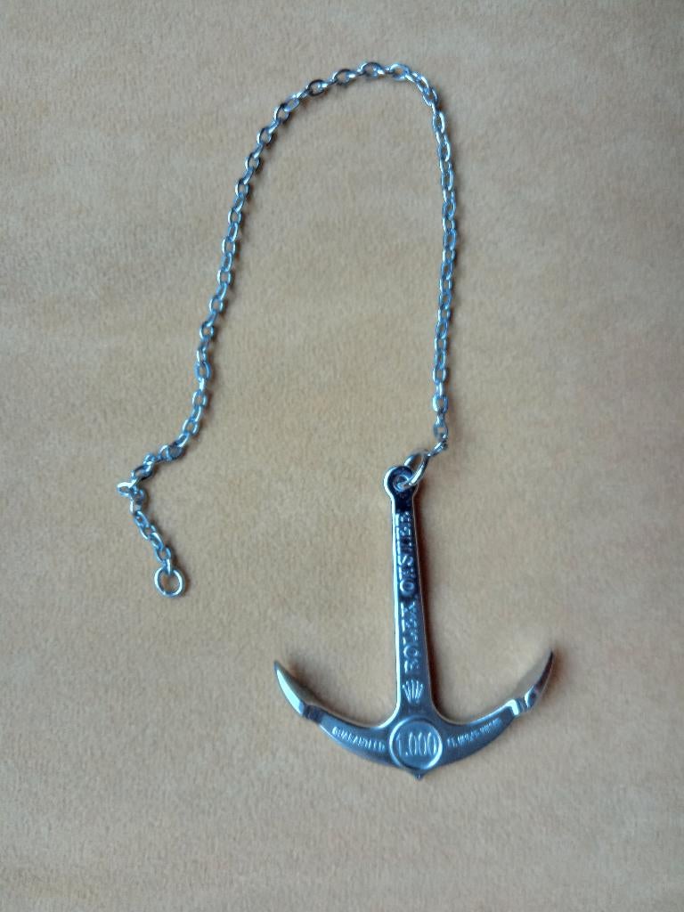 Anker (Rolex), Verzamelen, Scheepvaart, Ophalen, Nieuw, Motorboot of Zeilboot, Schaalmodel