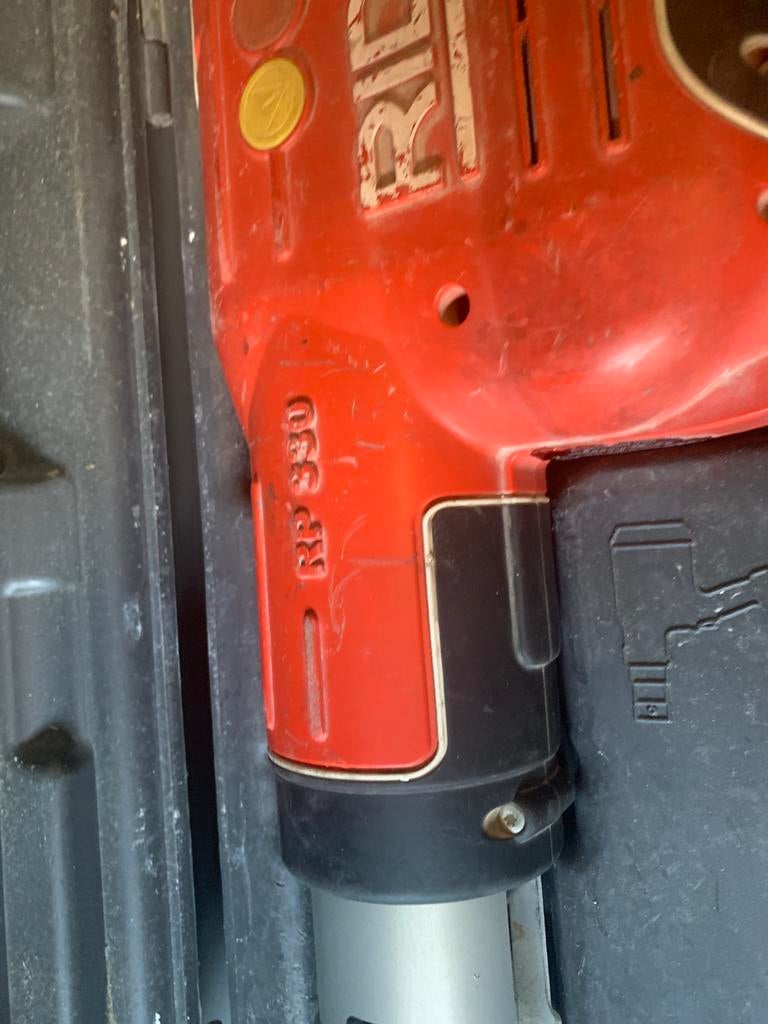Wurgtang Ridgid RP 330, Doe-het-zelf en Bouw, Ophalen, Gebruikt