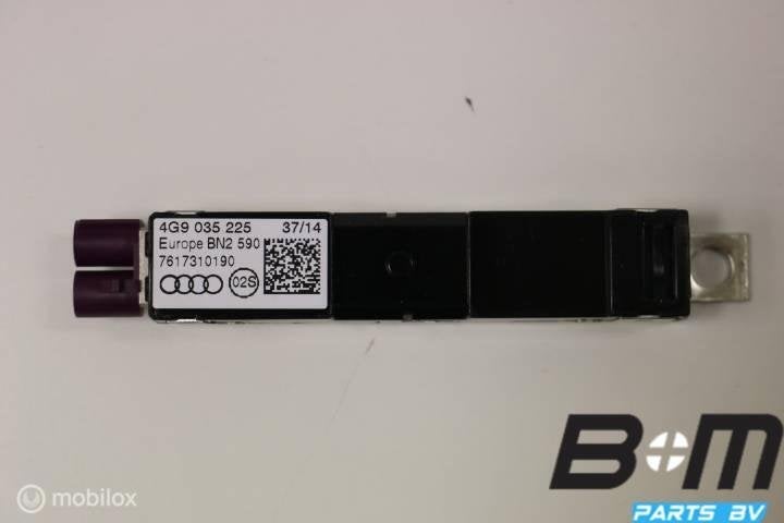 Antenneversterker Audi A6 4G FL Avant, Auto diversen, Autoradio's, Gebruikt
